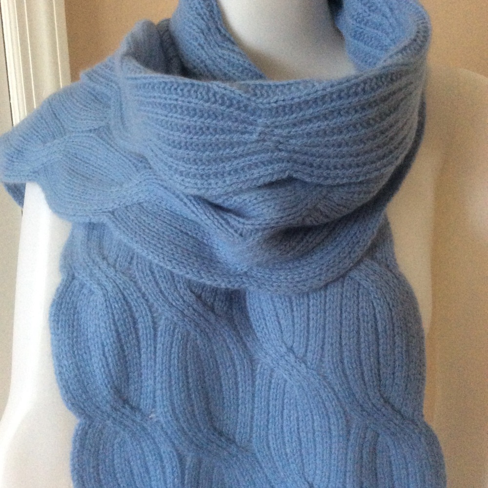 Geneva Cashmere Scarf